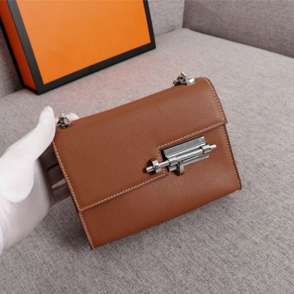 7a designer bags vintage genuine leather 1938 high grade goat skin bolt package silver metal
7a designer bags vintage genuine leather 1938 high grade goat skin bolt package silver metal