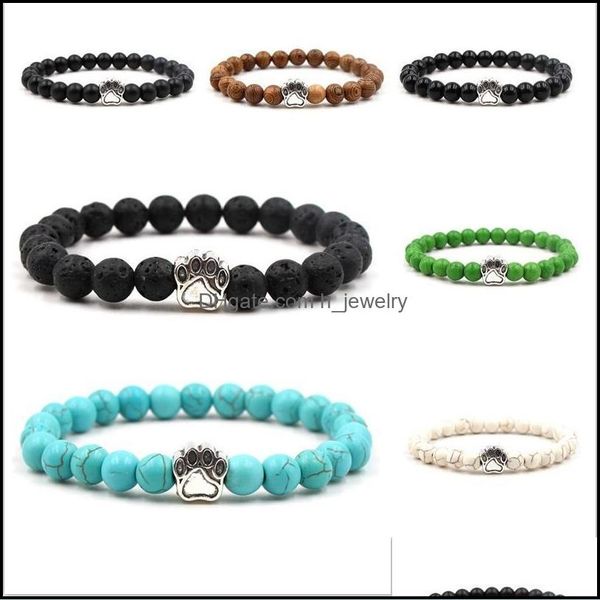 charm bracelets new 8mm black lava stone essential oil diffuser bracelet vintage sier paw charms bracelets stretch jewel dhseller2010 dh5vr, Golden;silver
charm bracelets new 8mm black lava stone essential oil diffuser bracelet vintage sier paw charms bracelets stretch jewel dhseller2010 dh5vr, Golden;silver