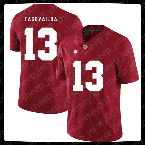 ncaa college 13 tua tagovailoa jersey lsu tigers 9 joe burrow 97 nick bosa 10 tom brady 26 saquon barkley clemson 16 trevor lawrence 9 travi, Black;red
ncaa college 13 tua tagovailoa jersey lsu tigers 9 joe burrow 97 nick bosa 10 tom brady 26 saquon barkley clemson 16 trevor lawrence 9 travi, Black;red