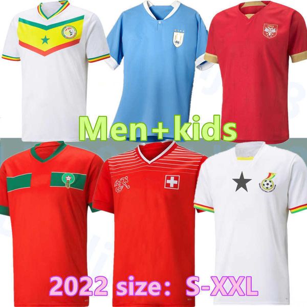 2022 2023 morocco soccer jersey senegal mane hakimi ghana 22 23 switzerland koulibaly maillot serbia football shirts vlahovic mitrovic, Black;yellow
2022 2023 morocco soccer jersey senegal mane hakimi ghana 22 23 switzerland koulibaly maillot serbia football shirts vlahovic mitrovic, Black;yellow