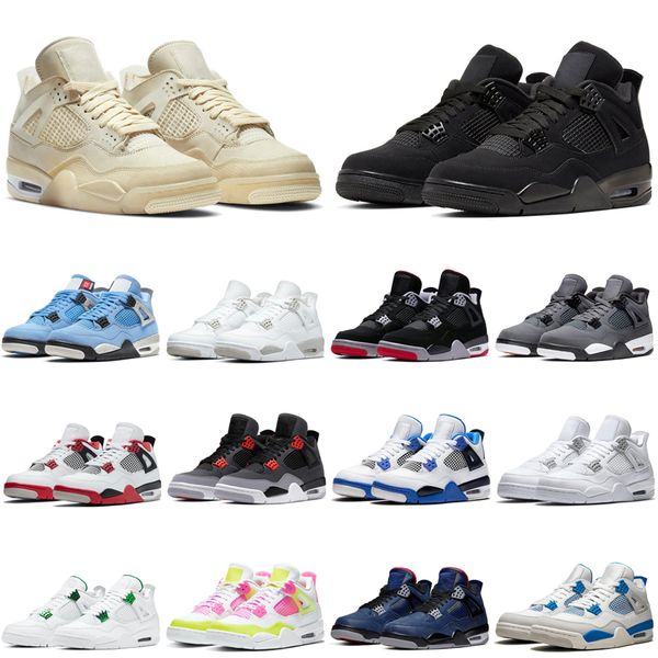 men women retro basketball shoes jumpman 4 4s sneaker white oreo military black cat fire red red thunder sail pure money dark mocha bred men
men women retro basketball shoes jumpman 4 4s sneaker white oreo military black cat fire red red thunder sail pure money dark mocha bred men