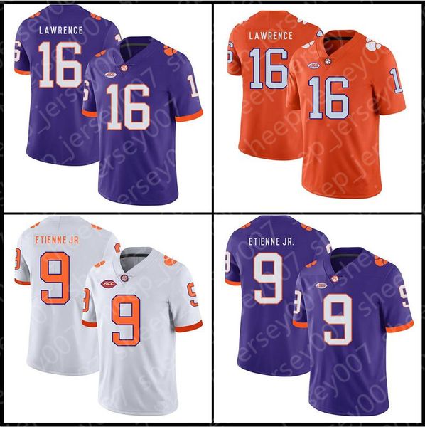 ncaa jersey clemson tigers trevor 16 lawrence 9 travis etienne jr. alabama crimson tide 13 tua tagovailoa college football jerseys, Black;red
ncaa jersey clemson tigers trevor 16 lawrence 9 travis etienne jr. alabama crimson tide 13 tua tagovailoa college football jerseys, Black;red