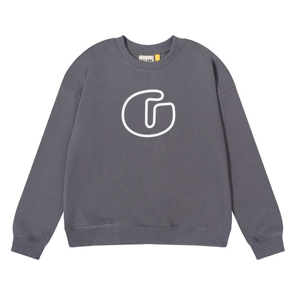 hoodie gallerydepts american fashion brand los letter printed loose loop sweater men's and women's round neck bottomed shirt, Black
hoodie gallerydepts american fashion brand los letter printed loose loop sweater men's and women's round neck bottomed shirt, Black