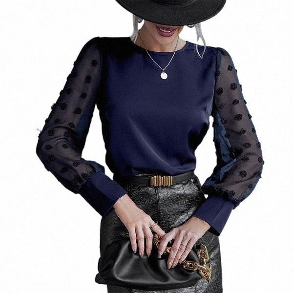 women's blouses & shirts women's blouses & shirts solid women and fashion patchwork o neck long sleeve office work lady casual pl, White
women's blouses & shirts women's blouses & shirts solid women and fashion patchwork o neck long sleeve office work lady casual pl, White