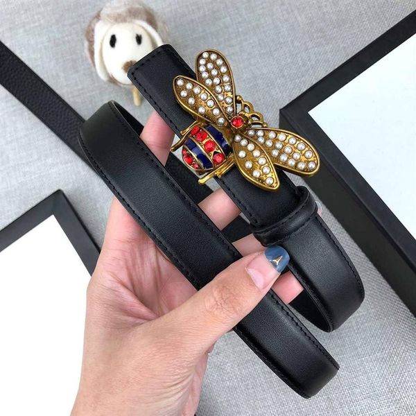 bee bucket belts fashion belt belts man womens smooth buckle 6 buckle optional belt highly quality210y, Black;brown
bee bucket belts fashion belt belts man womens smooth buckle 6 buckle optional belt highly quality210y, Black;brown