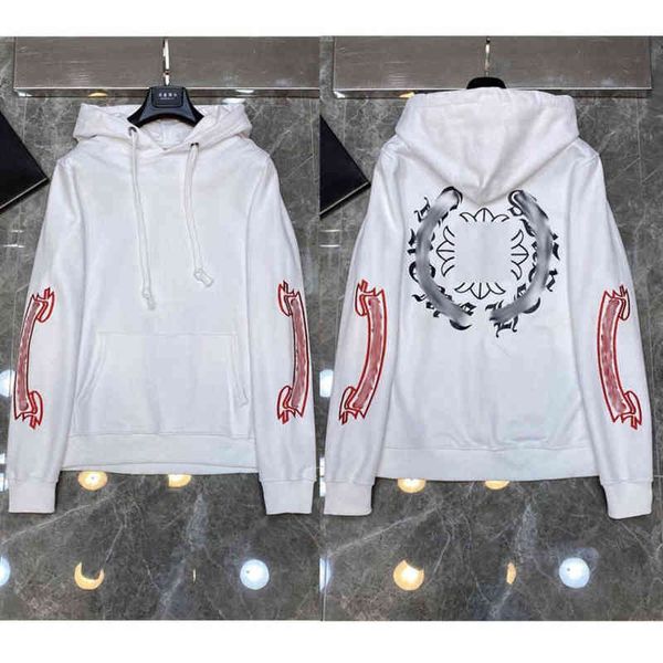 men's luxury classic sweatshirts ch fashion hoodies men woman designer horseshoe sanskrit cross pullover hooded zipper sweater loose ja, Black
men's luxury classic sweatshirts ch fashion hoodies men woman designer horseshoe sanskrit cross pullover hooded zipper sweater loose ja, Black
