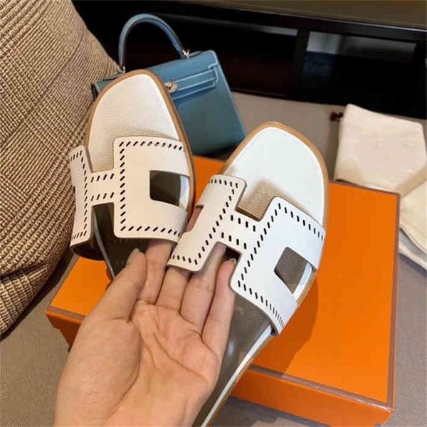 slipper slides herme oran sandal paris h sandals 2022 summer leater flat bottomed for women's versatile simple vacation beac, Black
slipper slides herme oran sandal paris h sandals 2022 summer leater flat bottomed for women's versatile simple vacation beac, Black