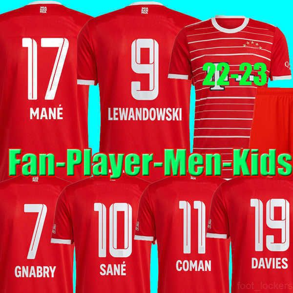 mane #17 soccer jersey 22 23 lewandowski sane kimmich coman bayern munich muller davies football shirts men and kids sets kit 2022 2023 top, Black;yellow
mane #17 soccer jersey 22 23 lewandowski sane kimmich coman bayern munich muller davies football shirts men and kids sets kit 2022 2023 top, Black;yellow