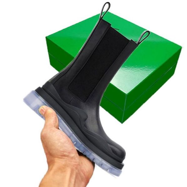 black/transparent women man bottega boots luxury tire lean leather chelsea women's booties men lug platform chunky shoes lady knight lo
black/transparent women man bottega boots luxury tire lean leather chelsea women's booties men lug platform chunky shoes lady knight lo