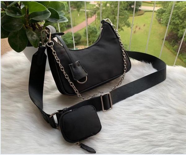 composite bag 2pcs/set hobo nylon women canvas shoulder bag lady chest pack tote chains handbags presbyopic purse messenger cross bags
composite bag 2pcs/set hobo nylon women canvas shoulder bag lady chest pack tote chains handbags presbyopic purse messenger cross bags