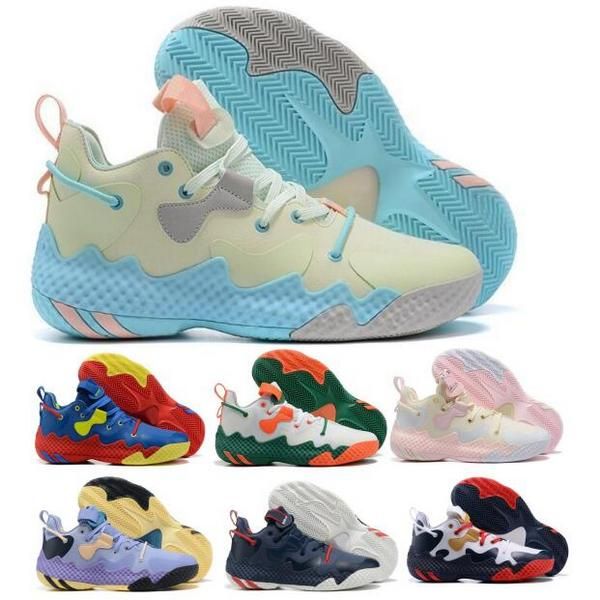 harden vol 6 men basketball shoes gren mist pulse aqua cream light pink magic lilac scarpe sneaker
harden vol 6 men basketball shoes gren mist pulse aqua cream light pink magic lilac scarpe sneaker