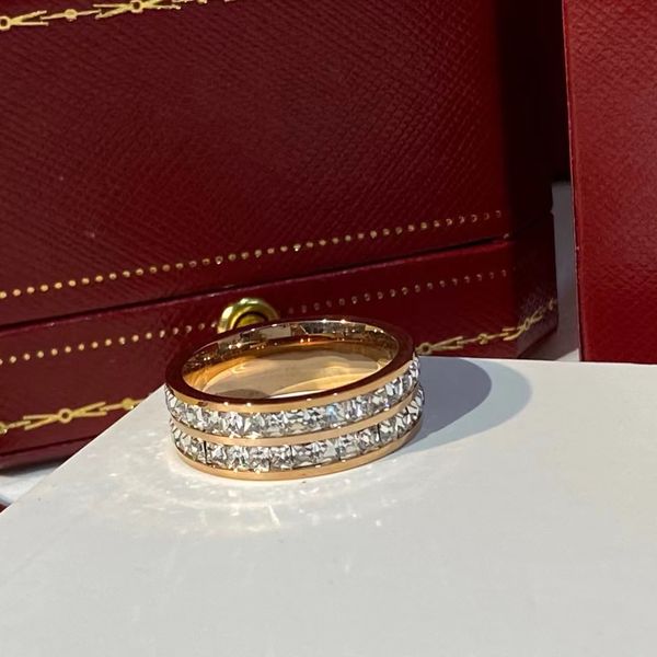 luxurys designers couple ring fashionable and versatile make versatile gifts light simple exquisite personalized, Silver
luxurys designers couple ring fashionable and versatile make versatile gifts light simple exquisite personalized, Silver