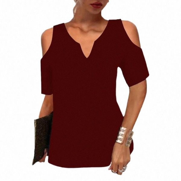 women's blouses & shirts women's blouses & shirts summer off shoulder blouse women fashion casual v neck solid color loose short s, White
women's blouses & shirts women's blouses & shirts summer off shoulder blouse women fashion casual v neck solid color loose short s, White