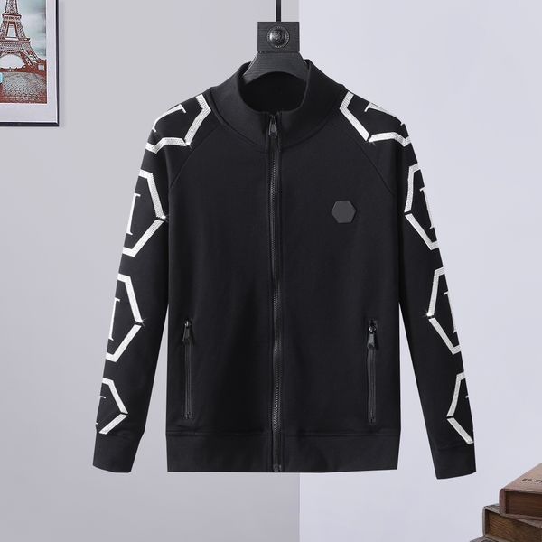plein bear brand men's hoodies & sweatshirts warm thick sweatshirt hip-hop loose characteristic personality skull pullover rhinestone, Black
plein bear brand men's hoodies & sweatshirts warm thick sweatshirt hip-hop loose characteristic personality skull pullover rhinestone, Black