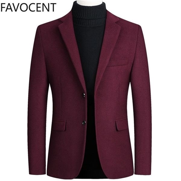 mens wool blends fashion coats and jackets male blazer suit men jacket spring smart casual coat solid two buttons 220829, Black
mens wool blends fashion coats and jackets male blazer suit men jacket spring smart casual coat solid two buttons 220829, Black