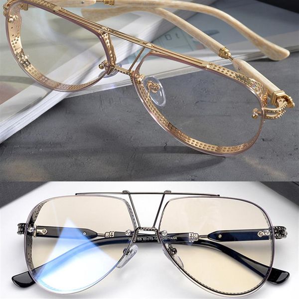 brand designer optical glasses men sunglasses for women eyeglass frame gray brown lenses sunglasses spectacle frames myopia eyewea315y, Silver
brand designer optical glasses men sunglasses for women eyeglass frame gray brown lenses sunglasses spectacle frames myopia eyewea315y, Silver