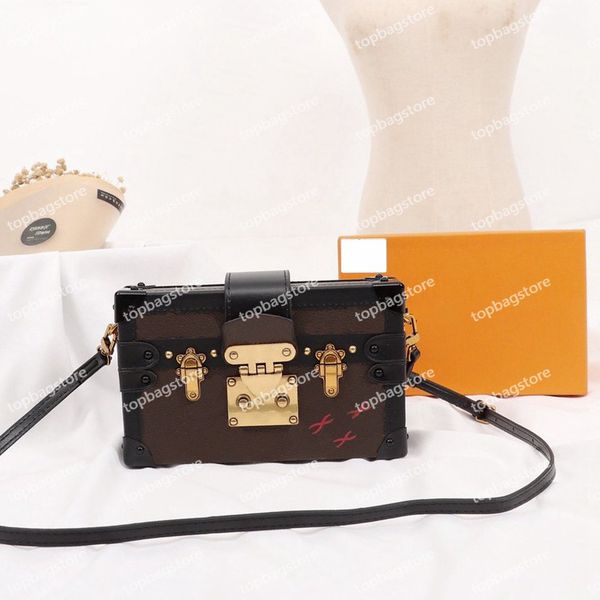 lvvl bag handbags petite malle trunk bags designer box shoulder strap luxury crossbody cross body bags fashion women lady print classic bag
lvvl bag handbags petite malle trunk bags designer box shoulder strap luxury crossbody cross body bags fashion women lady print classic bag