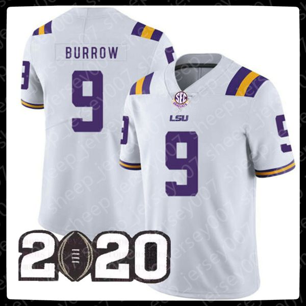 lsu tigers 9 joe burrow ncaa jersey burreaux diamond patch 2020 peach bowl playoff white purple orange college football jerseys, Black;red
lsu tigers 9 joe burrow ncaa jersey burreaux diamond patch 2020 peach bowl playoff white purple orange college football jerseys, Black;red