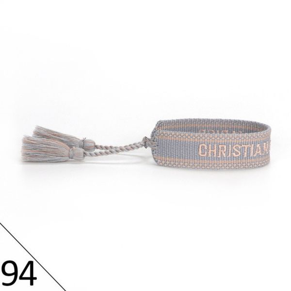 woven designer friendship bracelet luxury brand for women leopard printed rope bracelets embroidery braided with tassel bangle men jewelry c, Golden;silver
woven designer friendship bracelet luxury brand for women leopard printed rope bracelets embroidery braided with tassel bangle men jewelry c, Golden;silver