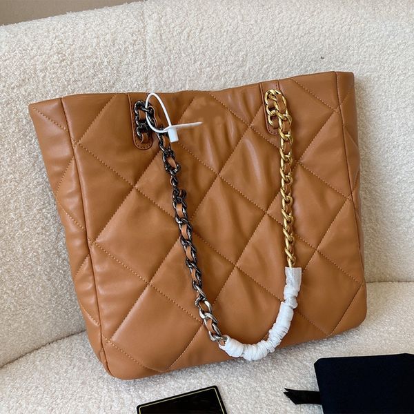 women's brand designers shoulder bags fashion leather tote bag classic quilted multi-functional large capacity shopping bag factory dir
women's brand designers shoulder bags fashion leather tote bag classic quilted multi-functional large capacity shopping bag factory dir
