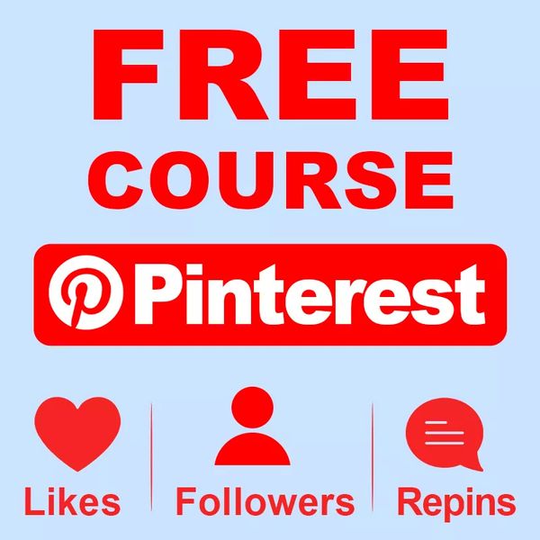 course- how to grow pinterest followers /repins 1-5 days-100% guaranteed success-join our zoom meeting live course every thursday
course- how to grow pinterest followers /repins 1-5 days-100% guaranteed success-join our zoom meeting live course every thursday