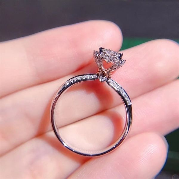 solitaire ring wedding rings aeaw natural real diamond wedding engagement luxury 05ct 5mm 18k white gold flower for women 220829, Golden;silver
solitaire ring wedding rings aeaw natural real diamond wedding engagement luxury 05ct 5mm 18k white gold flower for women 220829, Golden;silver