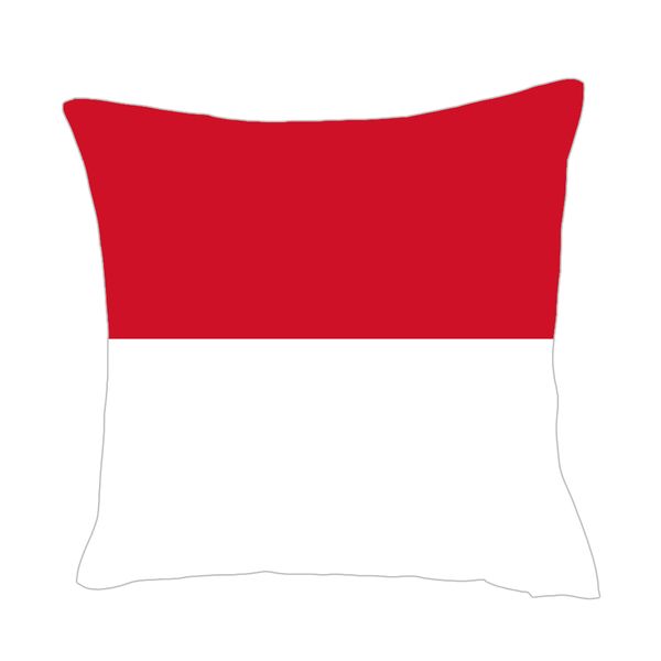indonesia flag throwpillow cover factory supply good price polyester satin pillow cover
indonesia flag throwpillow cover factory supply good price polyester satin pillow cover