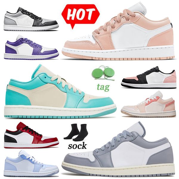 fashion jumpman 1 low basketball shoes 1s wolf grey arctic punch black toe bleached coral fragment reverse mocha unc grey camo mens trainers
fashion jumpman 1 low basketball shoes 1s wolf grey arctic punch black toe bleached coral fragment reverse mocha unc grey camo mens trainers