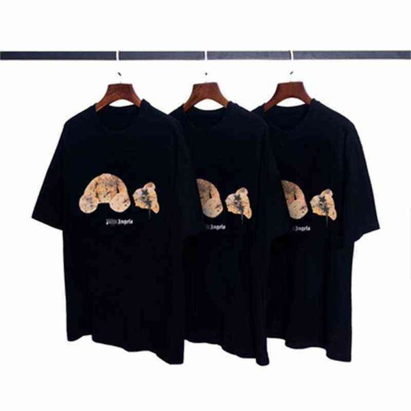 men's t shirts t-shirt palm star eye beheaded angels short sleeve and women's lovers' palmangel fashion, White;black
men's t shirts t-shirt palm star eye beheaded angels short sleeve and women's lovers' palmangel fashion, White;black
