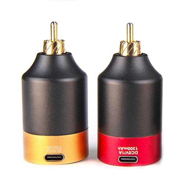 Updated Wireless Tattoo Battery Mini Power Supply LED Screen 1300MAH For Tattoo Machine Pen Quick Charge RCA/DC Accessories
Updated Wireless Tattoo Battery Mini Power Supply LED Screen 1300MAH For Tattoo Machine Pen Quick Charge RCA/DC Accessories