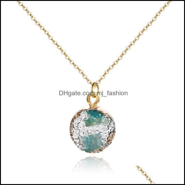 pendant necklaces round resin imitated druzy pendant choker necklace for women fashion gold adjustbale chain jewelry gift d mjfashion dhdbs, Silver
pendant necklaces round resin imitated druzy pendant choker necklace for women fashion gold adjustbale chain jewelry gift d mjfashion dhdbs, Silver