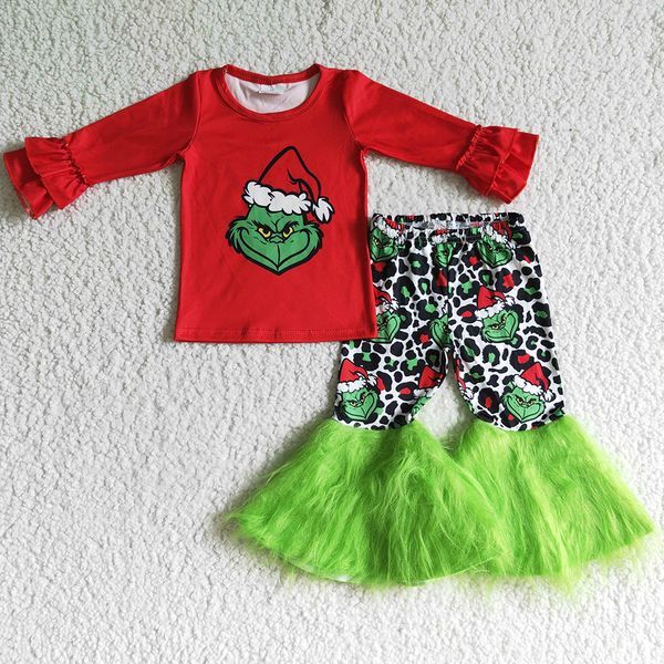 new design girls clothing set boutique christmas kids outfits fashion toddler baby girl clothes long sleeve bell bottom pants suit wholesale, White
new design girls clothing set boutique christmas kids outfits fashion toddler baby girl clothes long sleeve bell bottom pants suit wholesale, White