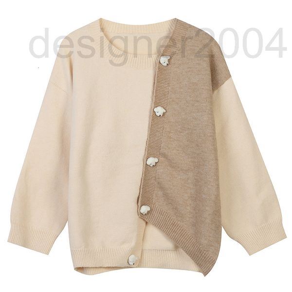 women's sweaters designer autumn winter 2021 new beveled single breasted design irregular sweet slim round neck clothes with gentle swe, White;black
women's sweaters designer autumn winter 2021 new beveled single breasted design irregular sweet slim round neck clothes with gentle swe, White;black