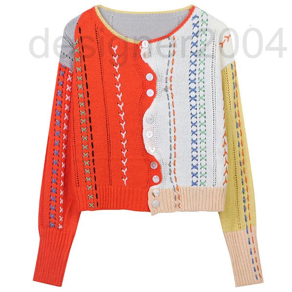 women's sweaters designer chaopai autumn knitted cardigan 2022 new color contrast stripe bright thread decoration street sweet wind rou, White;black
women's sweaters designer chaopai autumn knitted cardigan 2022 new color contrast stripe bright thread decoration street sweet wind rou, White;black