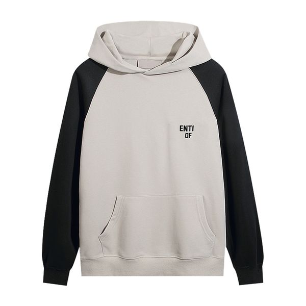 men's hoodies street trend casual alphabet hooded sweater men's and women's hoodie, Black
men's hoodies street trend casual alphabet hooded sweater men's and women's hoodie, Black
