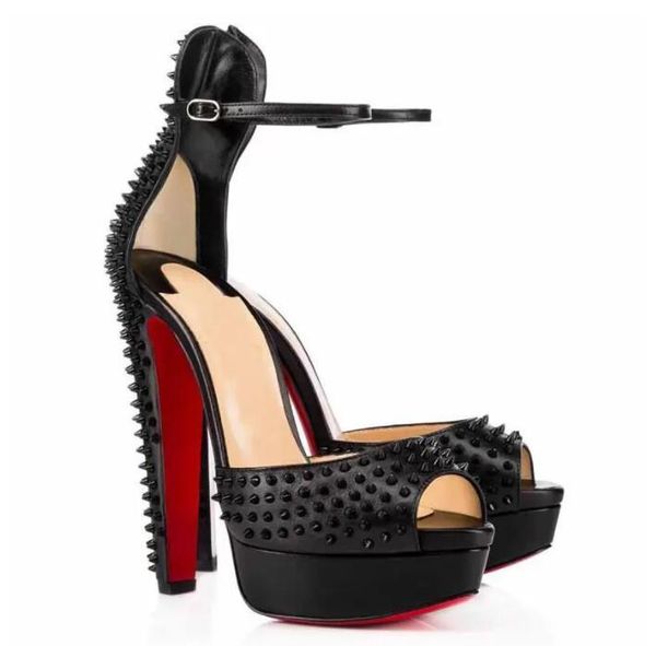 dress shoes summer ladies sandals leather silk satin ankle strap dyed high heels perfect sexycomfort walking red soles beautiful, Black
dress shoes summer ladies sandals leather silk satin ankle strap dyed high heels perfect sexycomfort walking red soles beautiful, Black