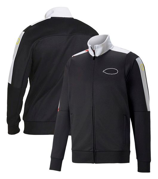 f1 racing sweater spring new team joint sports casual jacket