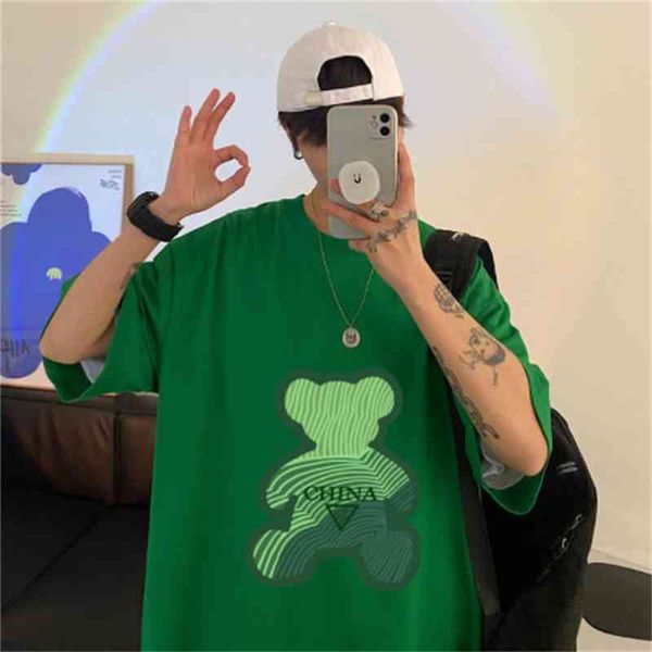designer t shirt bv's classic brand bottegaa shirt venetaa and tide br bv green bear round neck short sleeve t-shirt for male female pu, White;black
designer t shirt bv's classic brand bottegaa shirt venetaa and tide br bv green bear round neck short sleeve t-shirt for male female pu, White;black