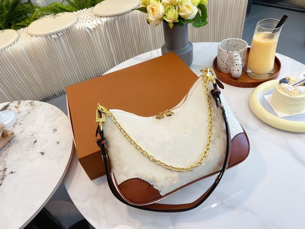 22ss new women boulogne croissant shoulder bags fashion bags shopping satchels pu leather crossbody satchel purse handbag luxury designer pu
22ss new women boulogne croissant shoulder bags fashion bags shopping satchels pu leather crossbody satchel purse handbag luxury designer pu