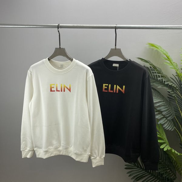 women's hoodies & sweatshirts autumn and winter new chest gradient letter print round neck sweater womens casual sweatshirts solid colo, Black
women's hoodies & sweatshirts autumn and winter new chest gradient letter print round neck sweater womens casual sweatshirts solid colo, Black