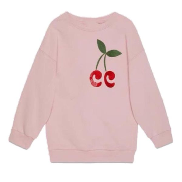 children's cherry pullover sweatshirts brand designed embroidered hoodies fleece sweater in cotton g1230313d, Black
children's cherry pullover sweatshirts brand designed embroidered hoodies fleece sweater in cotton g1230313d, Black