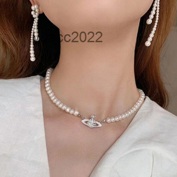 pendant necklaces vivian westwood vivian ins wind flash diamond high sense light luxury versatile saturn pendant pearl necklace female, Silver
pendant necklaces vivian westwood vivian ins wind flash diamond high sense light luxury versatile saturn pendant pearl necklace female, Silver