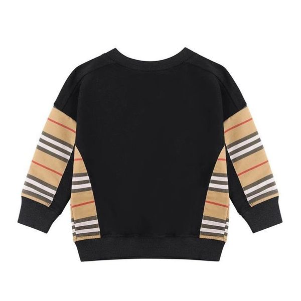 spring autumn baby boys girls pullover kids long sleeve striped sweaters children casual sweatshirt201s, Blue
spring autumn baby boys girls pullover kids long sleeve striped sweaters children casual sweatshirt201s, Blue