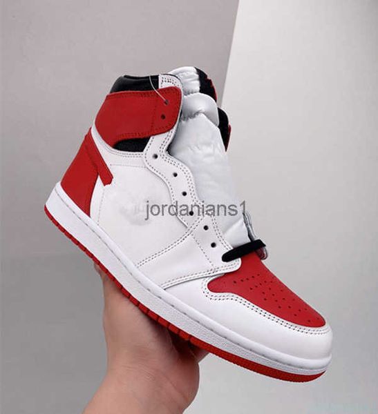 boots mens classic shoes jumpman 1s high og red white toe women shoe outdoor trainers sports with original box, Black
boots mens classic shoes jumpman 1s high og red white toe women shoe outdoor trainers sports with original box, Black