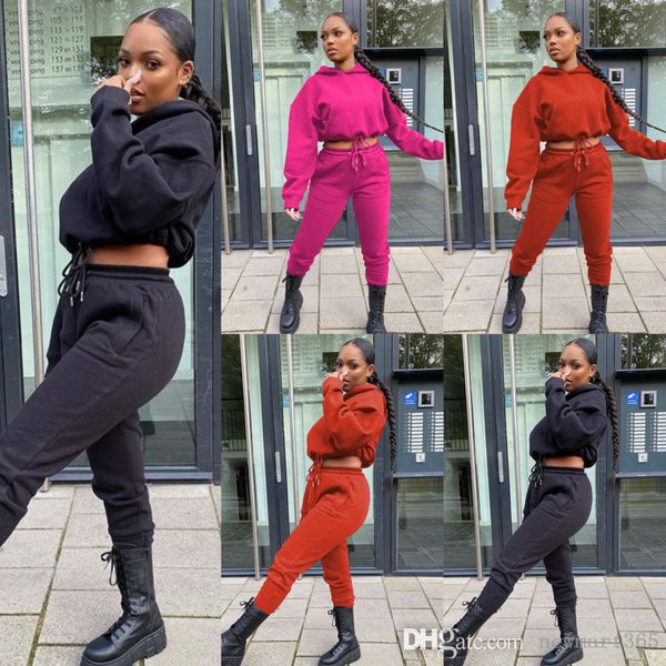 designer women tracksuits elastic hoodies long sleeve pants two piece set sweater sports suit fall and winter clothing, Gray
designer women tracksuits elastic hoodies long sleeve pants two piece set sweater sports suit fall and winter clothing, Gray