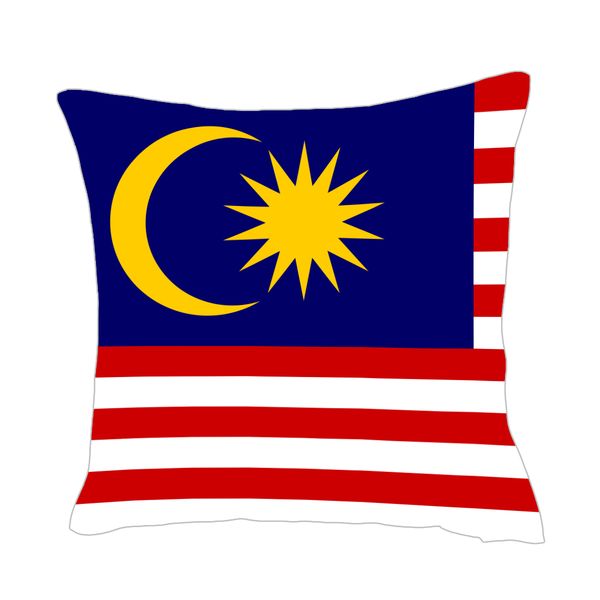 malaysia flag throwpillow cover factory supply good price polyester satin pillow cover
malaysia flag throwpillow cover factory supply good price polyester satin pillow cover