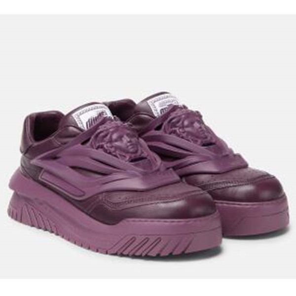 italy odissea sneakers designer sneaker casual shoes men women medusa trainers triple black white multi-color cattle leather shoe
italy odissea sneakers designer sneaker casual shoes men women medusa trainers triple black white multi-color cattle leather shoe