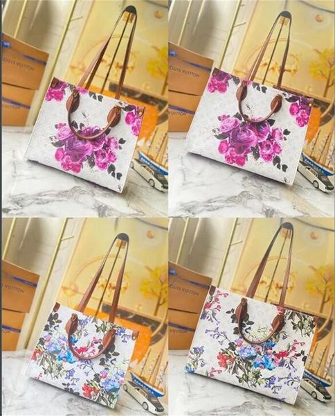 fashion bag onthego designer bags totes crafty handbags women luxurys genuine leather scattered color printing tote crossbody shoulder walle
fashion bag onthego designer bags totes crafty handbags women luxurys genuine leather scattered color printing tote crossbody shoulder walle