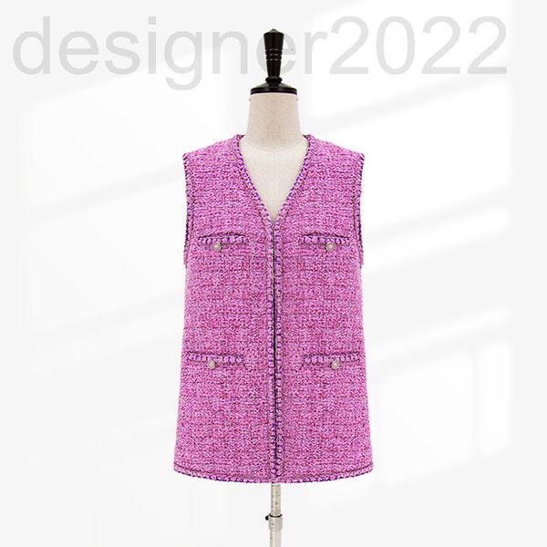 women's knits & tees designer fan yi fine workshop small fragrance pink tweed vest coat short versatile sleeveless skirt female ja6o, White
women's knits & tees designer fan yi fine workshop small fragrance pink tweed vest coat short versatile sleeveless skirt female ja6o, White