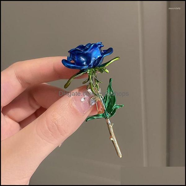 pins brooches brooches fashion blue rose flower collection for women lady elegant pin summer design party valentine day gift 2022 tr dhwtm, Gray
pins brooches brooches fashion blue rose flower collection for women lady elegant pin summer design party valentine day gift 2022 tr dhwtm, Gray